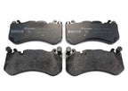 Set of 4 Disc Brake Pads for Mercedes (0074205920)