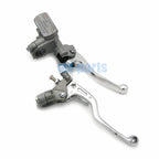 Rear Brake Master Cylinder for Honda CRF150R (2007–2016), CRF250R/CRF250X (2004–2016)