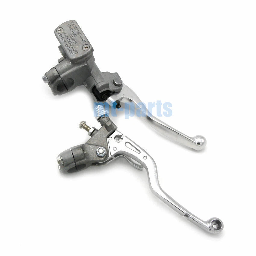 Rear Brake Master Cylinder for Honda CRF150R (2007–2016), CRF250R/CRF250X (2004–2016)