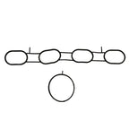 Engine Intake Manifold Gasket for Nissan Chevrolet 1.8L-2.0L (2007–2021)
