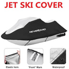 Waterproof Jet Ski Cover for Sea-Doo Wake Pro 230 RXT-X 300 (2017–2023)