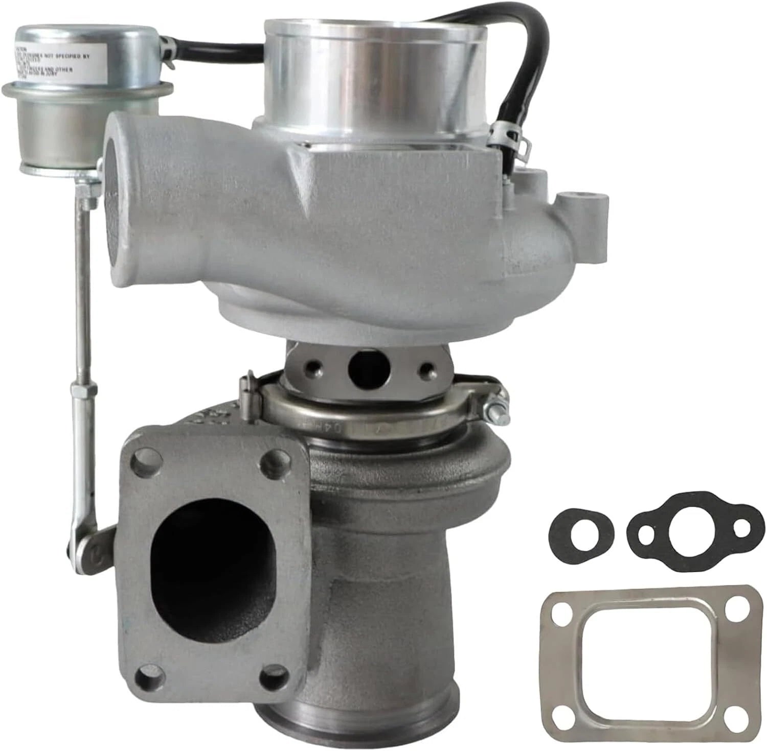 Turbocharger 6737-81-8290 for Komatsu PC120-6 (SAA4D102E-2)