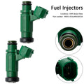 2X Fuel Injector 49033-0558 for Kawasaki Versys-X 300 (2017–2022) Ninja 300 (2013–2017)