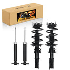Quick Complete Struts Shock Coil Spring Assembly for Ford Mustang (2015–2023)