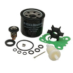 Maintenance Service Kit for Honda Outboard BF15D BF20D (06211-ZY0-505, 06192-ZW9-A30)