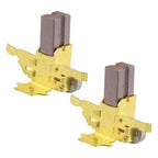 2 Carbon Brush Replacement for DC411 DCG412 DCS320 DCS380 DCS390 DCS391 (Type 1)