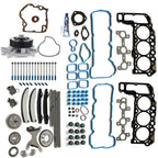 Timing Chain with Water Pump for Ford Explorer Mazda B4000 Mountaineer (1997–2010)