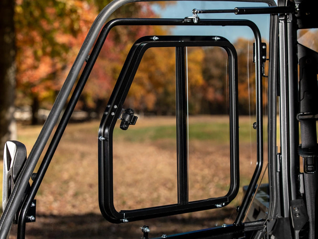 Sliding Front Window Insert for SuperATV Poly Cab Doors (See Fitment)