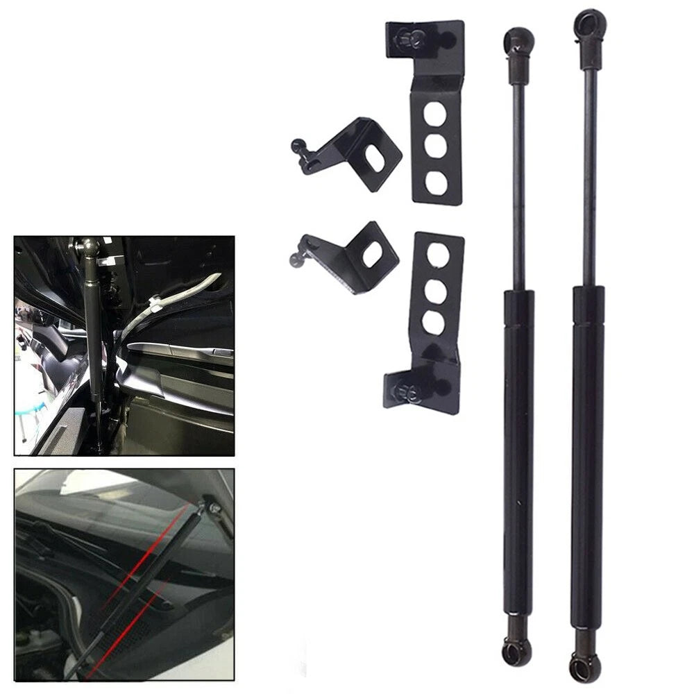 2X Hood Lift Support Shock Struts for Toyota RAV4 (2019–2020)