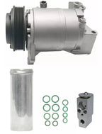AC Compressor Kit Replacement for Nissan Quest 3.5L (2004–2009)