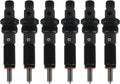 6PCS Fuel Injector for Cummins 5.9L (1998–2002) KDAL59P6 P7100 3283562