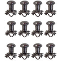 12X Aluminum Steering Wheel Spinner for Vapormatic (Replaces VLD1505)