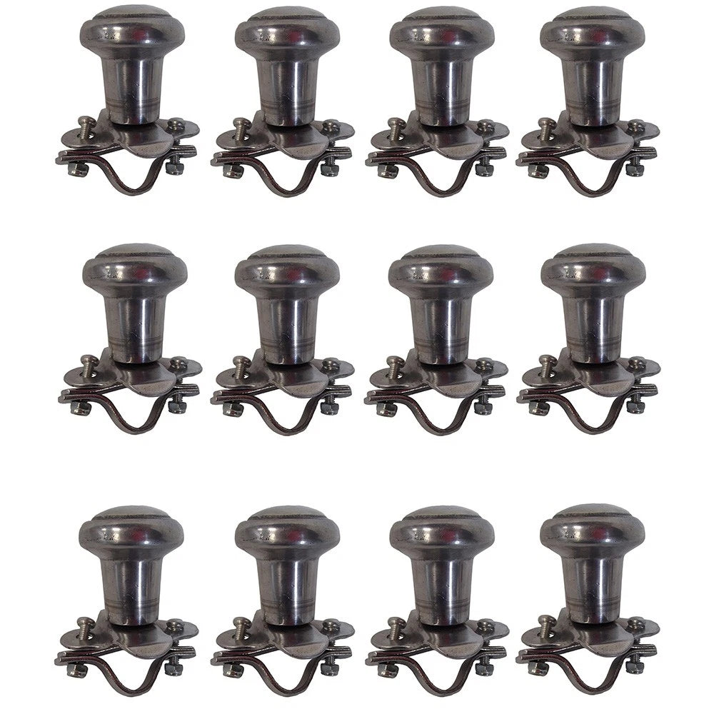 12X Aluminum Steering Wheel Spinner for Vapormatic (Replaces VLD1505)