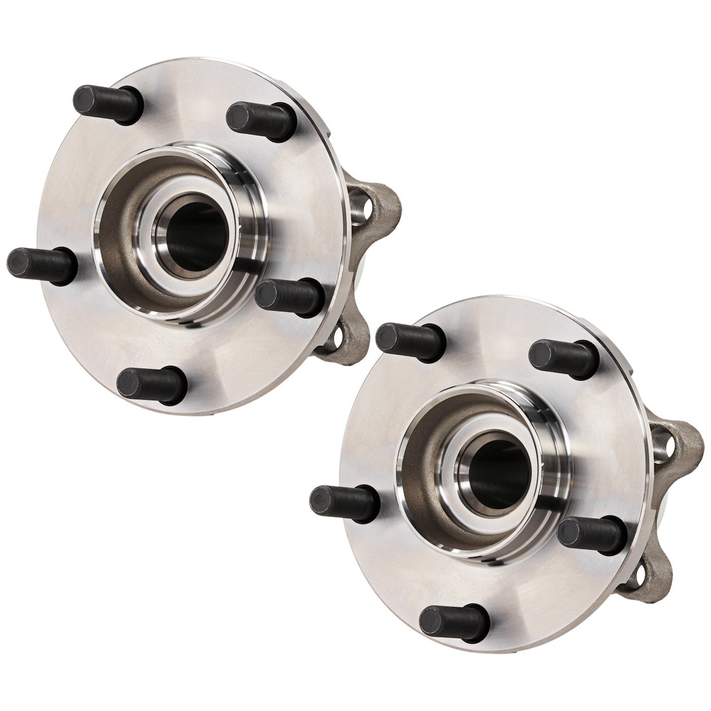 Set of 2 Wheel Hubs for Nissan 370Z (2009–2020)
