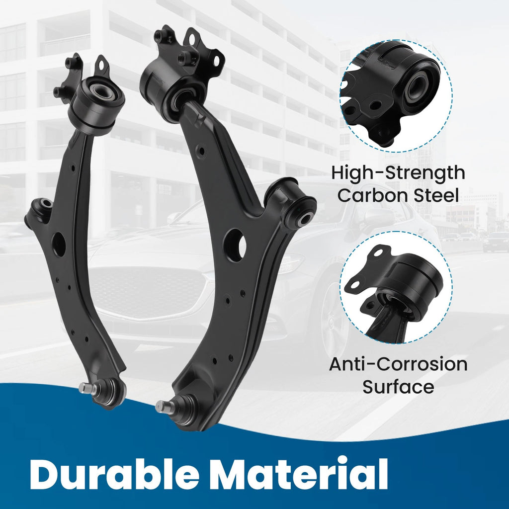 Lower Left & Right Control Arm for Mazda 3 (2004–2015) K620040