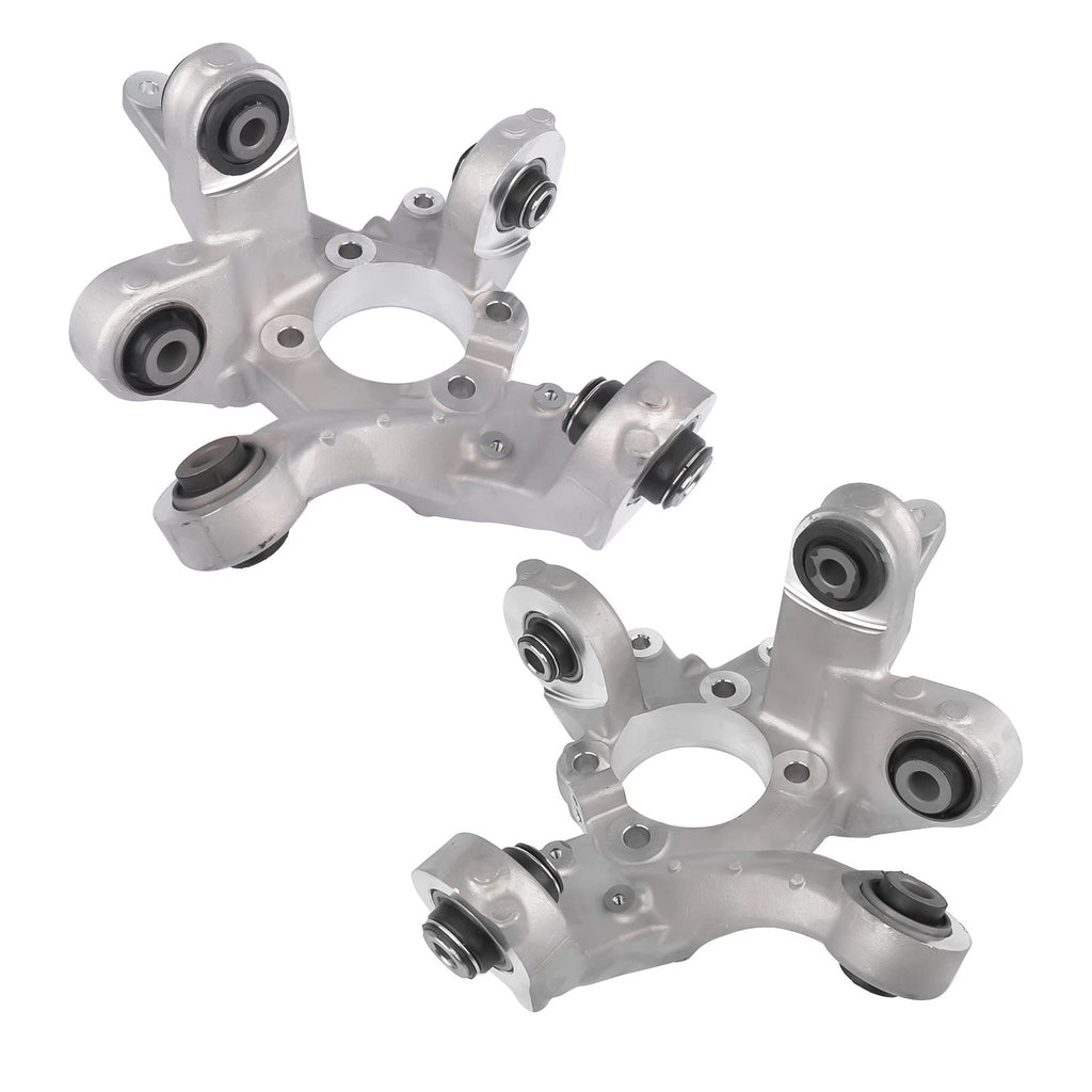 2X Steering Knuckle for Ford Explorer (2011–2019) Rear L&R BB5Z-5B759-A