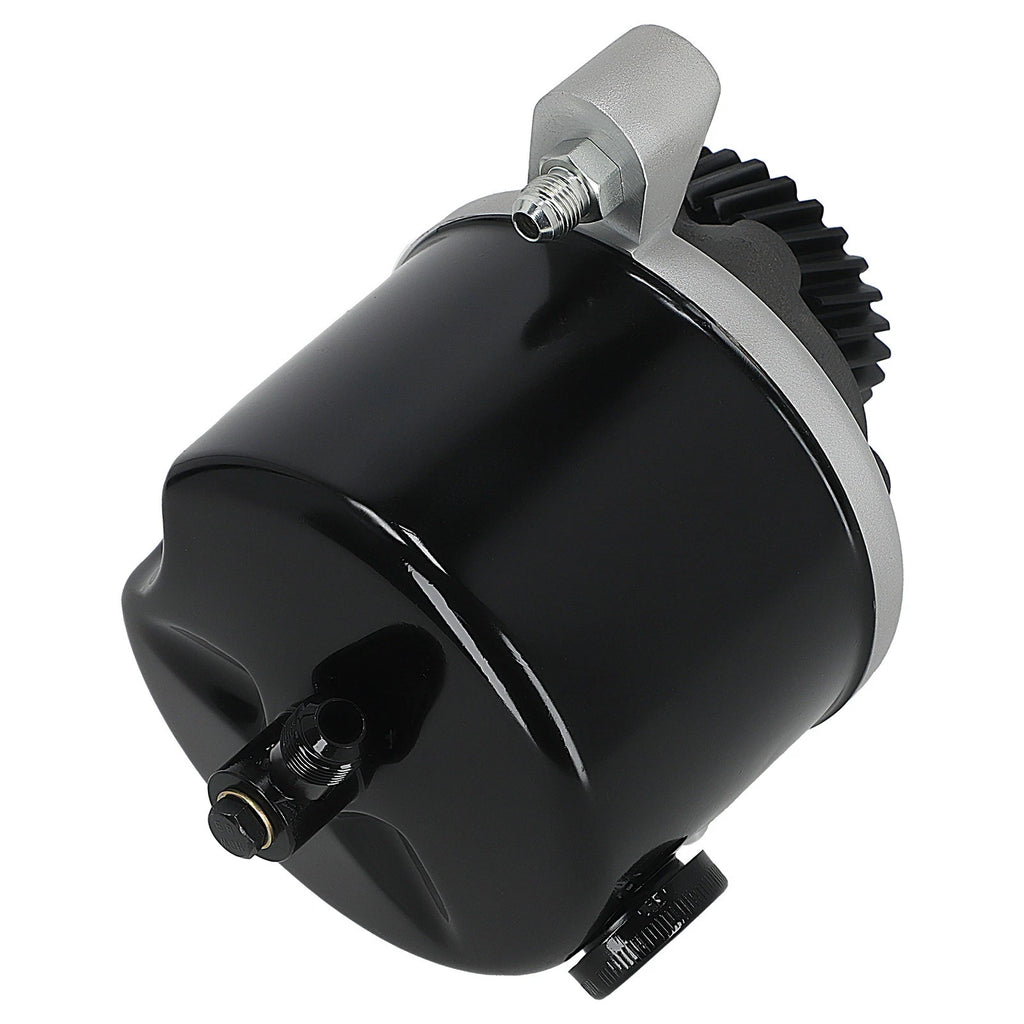 Power Steering Pump E4NN3K514AA for Ford 5110, 5610, 5610S, 5900, 6410, 6610 (1990–1999)
