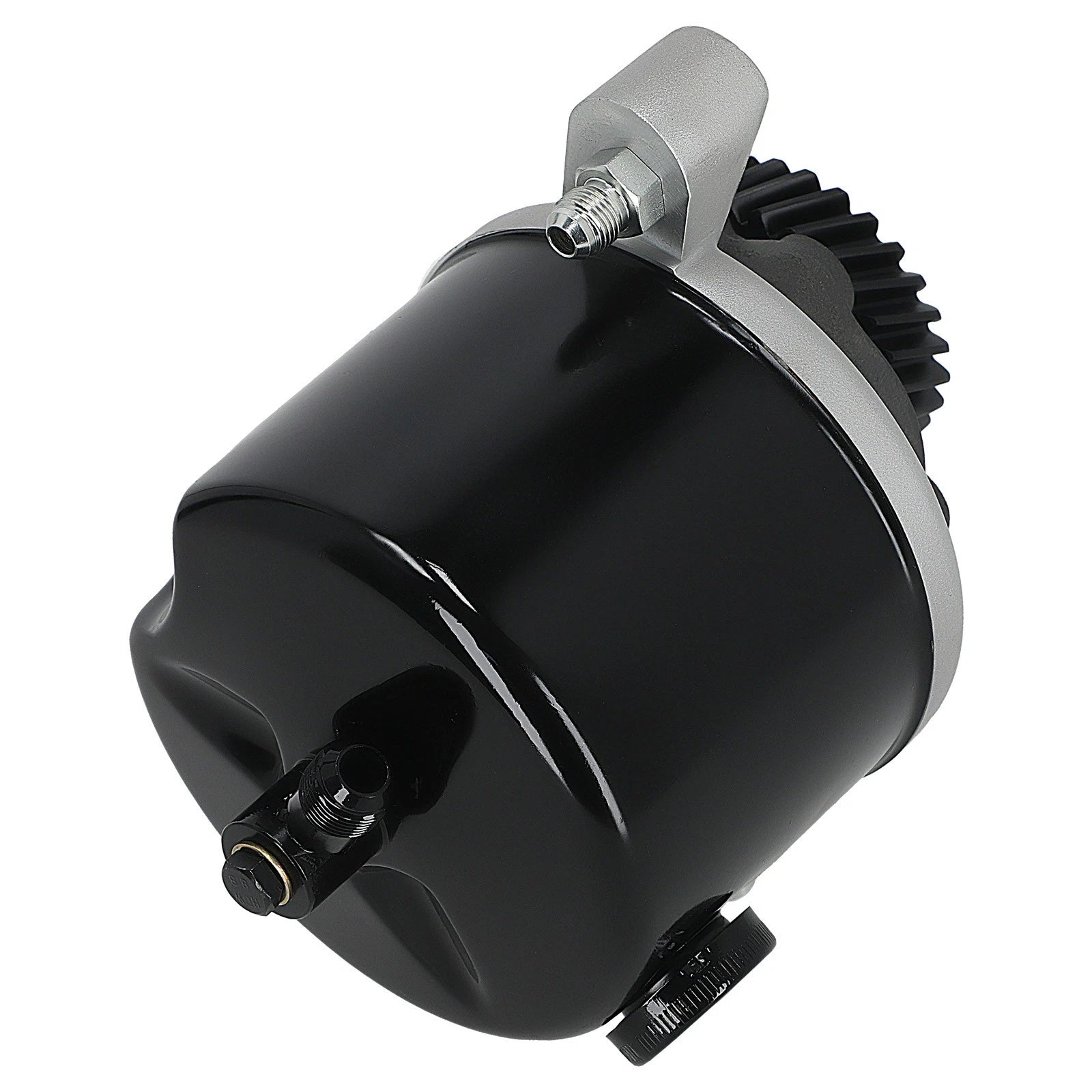 Power Steering Pump E4NN3K514AA for Ford 5110, 5610, 5610S, 5900, 6410, 6610 (1990–1999)