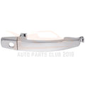 Exterior Outer Door Handle Set of 2 for Chevy Aveo (2007–2011)