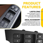 Center Console Armrest Cover Pad for Ford F150 (2015–2020)