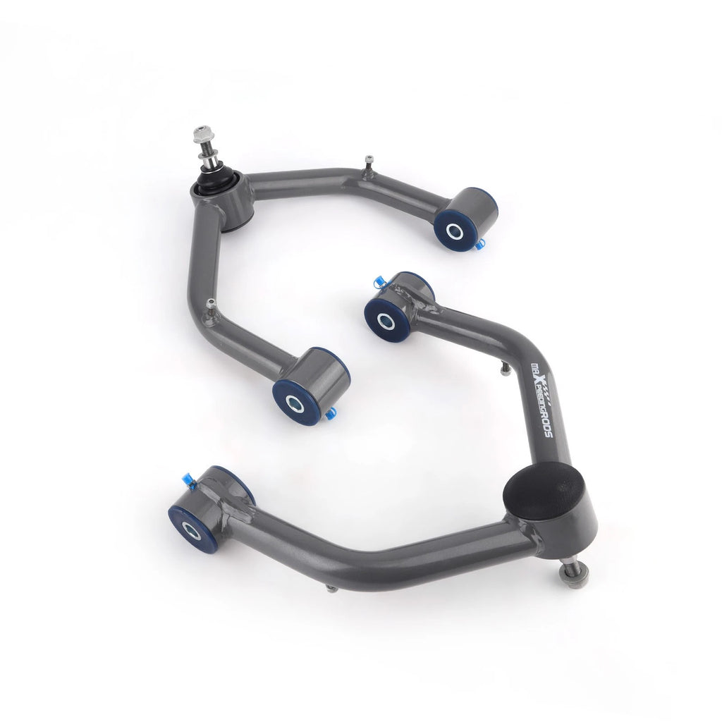 2X Upper Control Arms for Chevy Silverado Sierra 1500 (1999–2006)