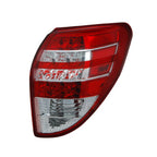 Replacement Passenger Side Tail Light Lens/Housing For 2009-2012 Toyota RAV4