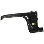 Set of 2 CAPA Aluminium Fenders for Jeep Wrangler (2018–2024)