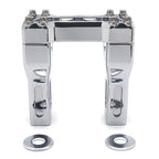 4" Riser Handlebar Top Clamp for Harley Touring Road Glide (2014–2023)