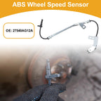 ABS Wheel Speed Sensor No. 27540AG12A for Subaru Legacy (2010–2014) Rear Right