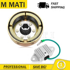 Flywheel Rotor Magneto for Yamaha Blaster YFS200 (1988–2006) 2XJ-85550-M1-00