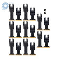 16-Piece Oscillating Saw Blade Set for Multi-Tool (Universal)
