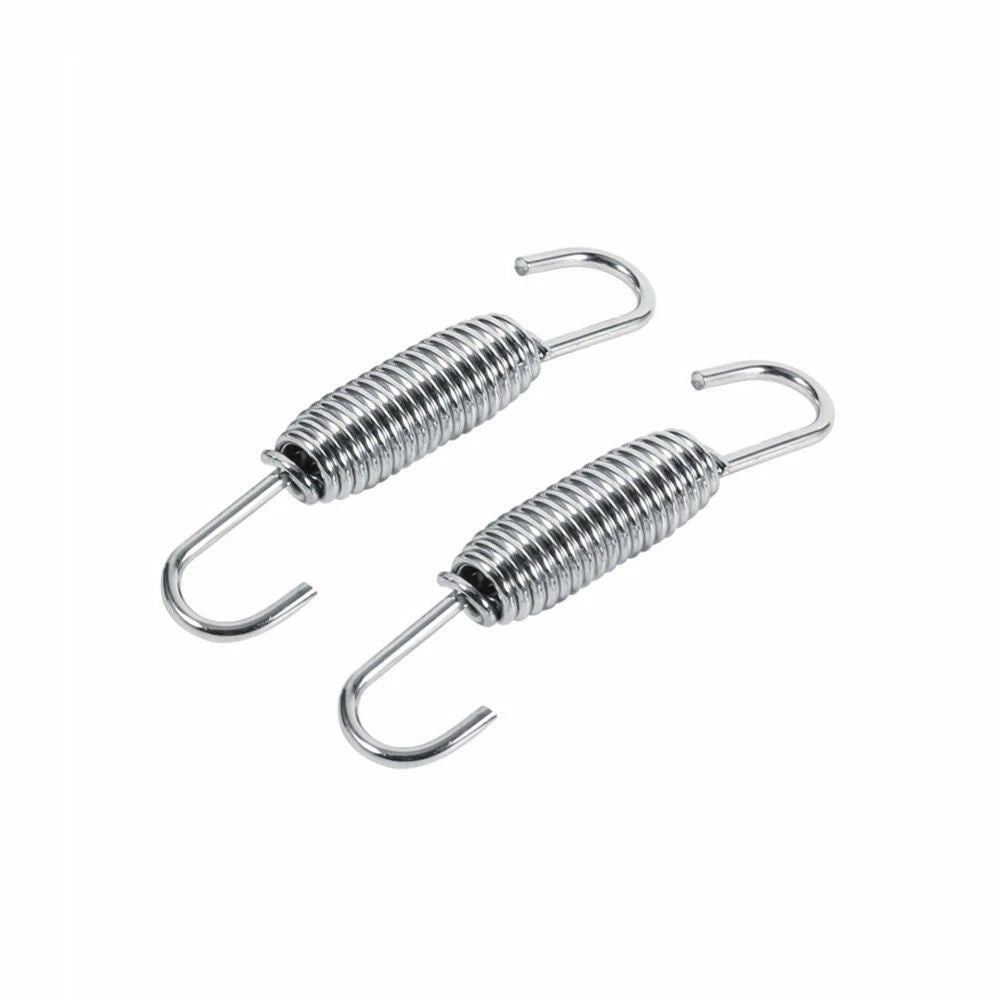 50mm Exhaust Spring Pipe Muffler for KTM 250 SX (1998–2012)