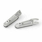 Footrest Foot Pegs for Honda CBR 250 400 VFR400 CBR900RR CBR929 CBR954 (1990–2009)