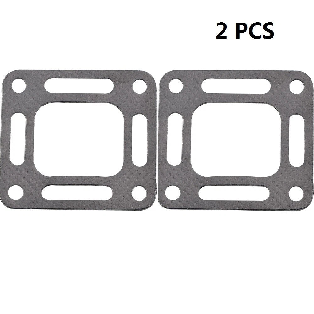 Full Flow Muffler Elbow Riser Manifold Gasket for MerCruiser (27-863726)