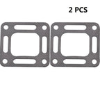 Full Flow Muffler Elbow Riser Manifold Gasket for MerCruiser (27-863726)