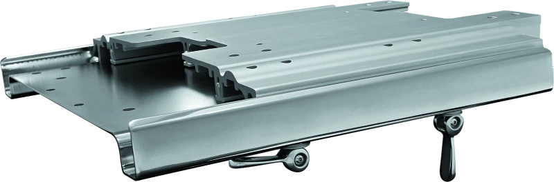 Kuryakyn Quick Adjust Tour-Pak Relocator for Harley Touring (1997–2013)