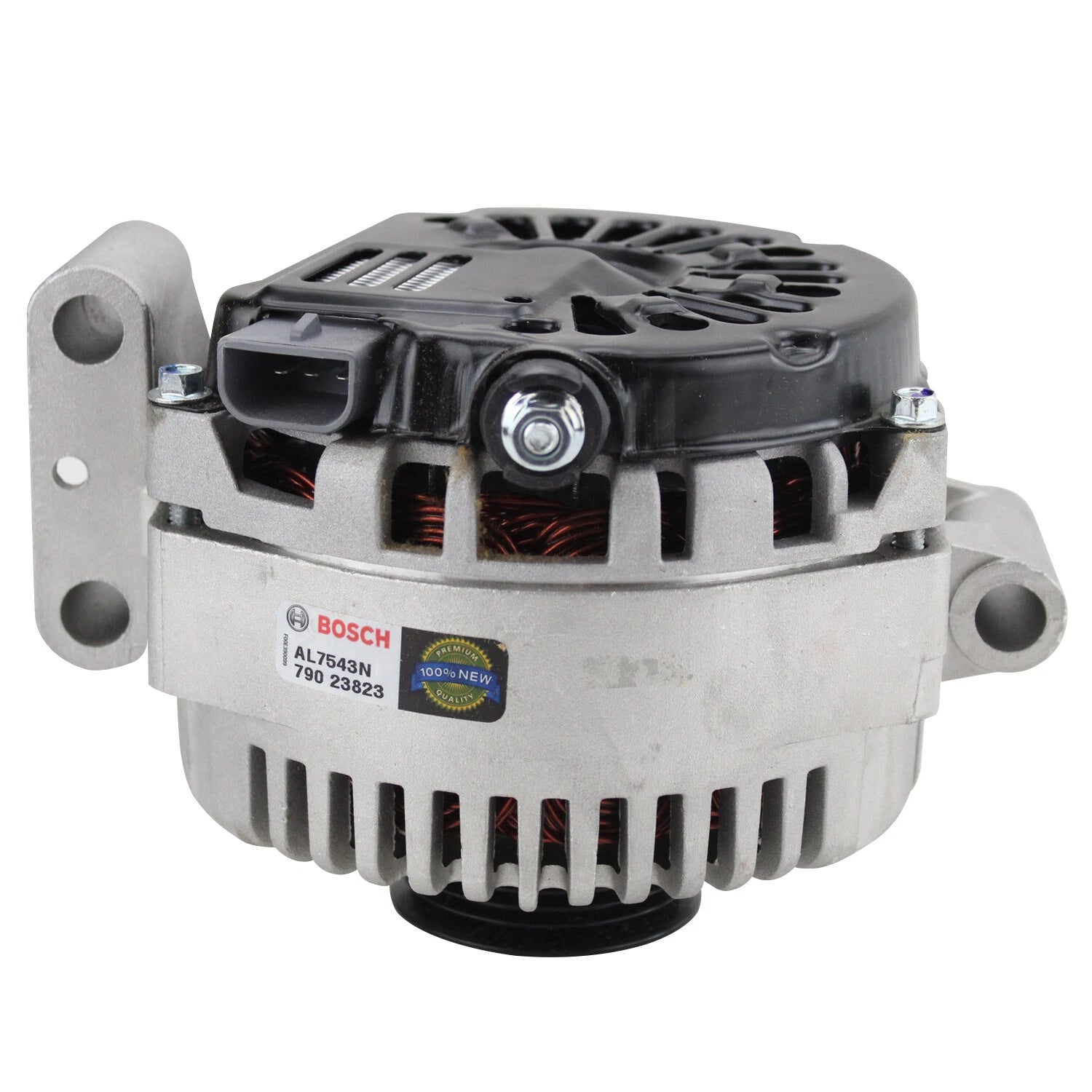 130 Amp Alternator for Ford Explorer Sport Trac, Mercury Mountaineer (2001–2005)
