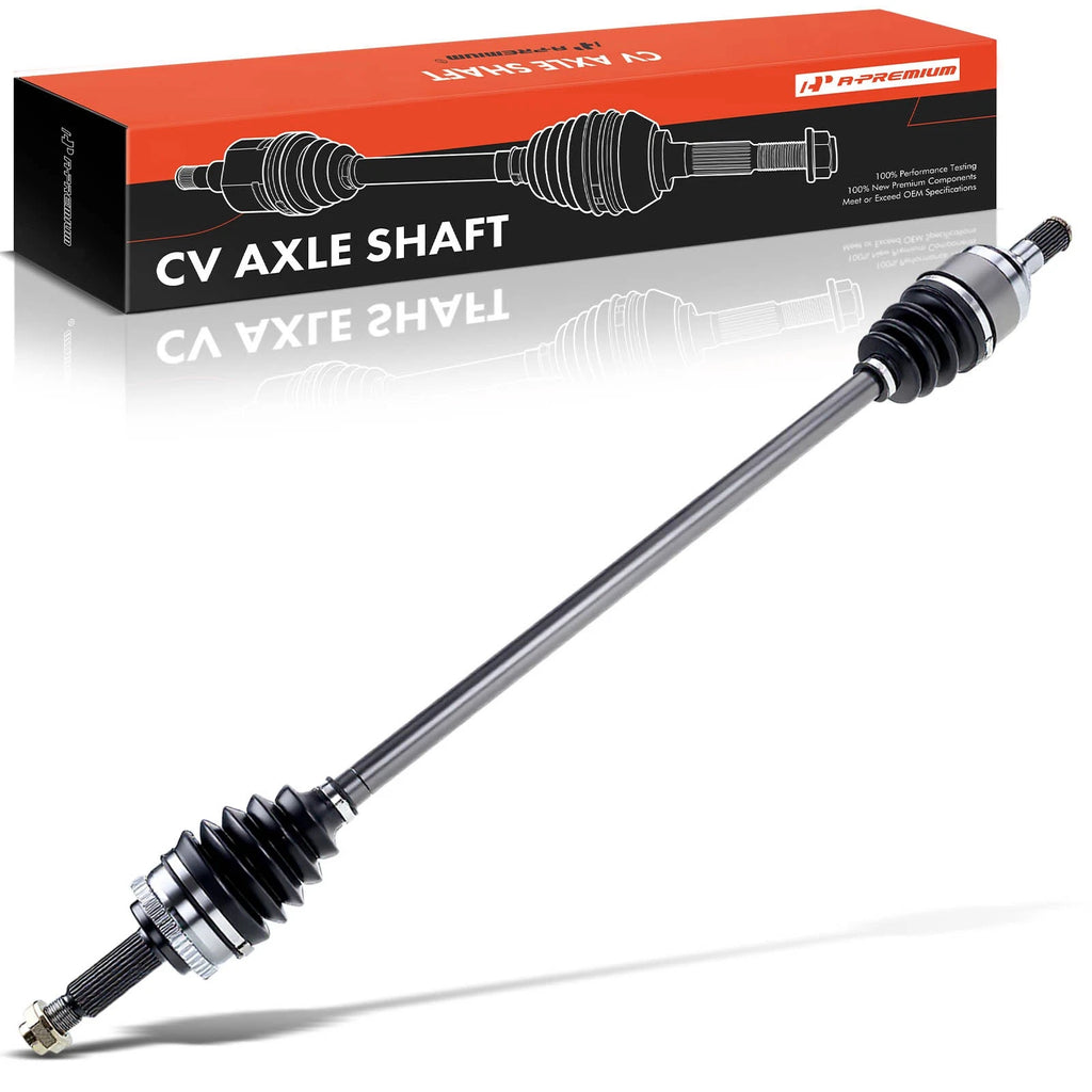 CV Axle Shaft Assembly Front Right for Kia Soul (2010–2011)