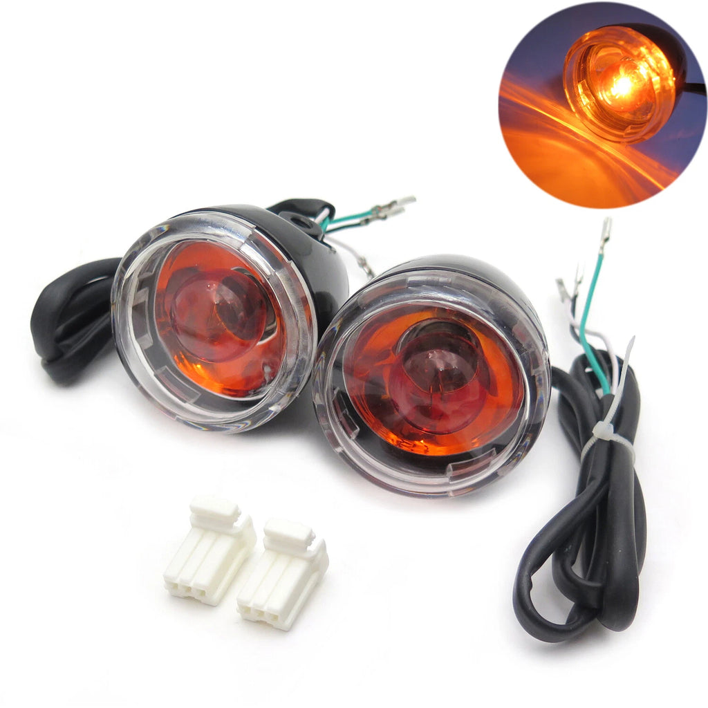 Front Turn Signal Light Indicator for Harley Sportster XL (1992–2016)