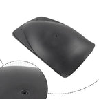 Black Rear Mud Guard Cover for 150cc 250cc Quad Dirt Bike ATV Go Kart