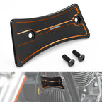 Frame Downtube Crossbrace Plate for Harley Street Glide FLHX FLHXS (2017–2023)