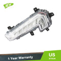 Left Side Fog Light Assembly for Chevrolet Malibu (2016–2018)