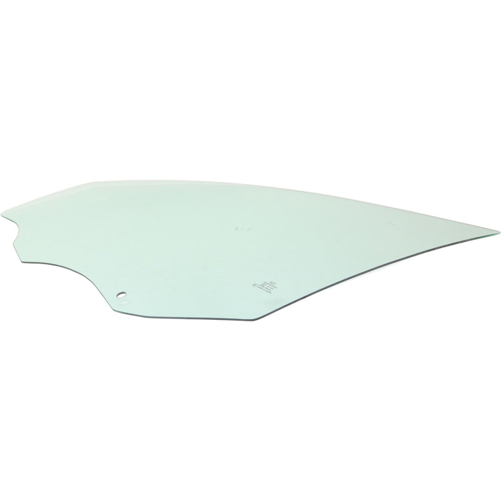 Front Driver Door Glass for Ford Focus (2015–2018)