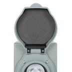 30 Amp Weatherproof Power Inlet Box for Generator (4 Prong)