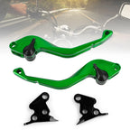 CNC Short Clutch Brake Lever for Ducati 996/998/B/S/R M900/M1000 MTS1100 (1999–2003)