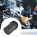 Oil Filter Cap Assembly for Mercedes-Benz C300 C350 C400 (2015–2019) A2761800038