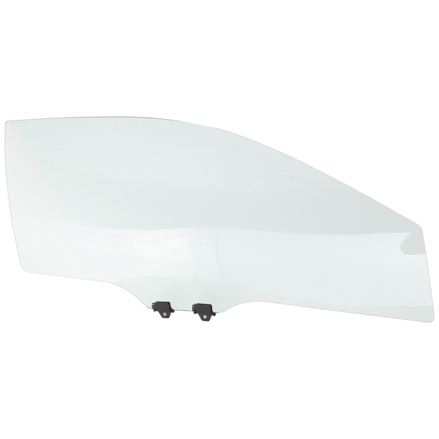 Front Passenger Door Glass for Honda Civic (2002–2005)