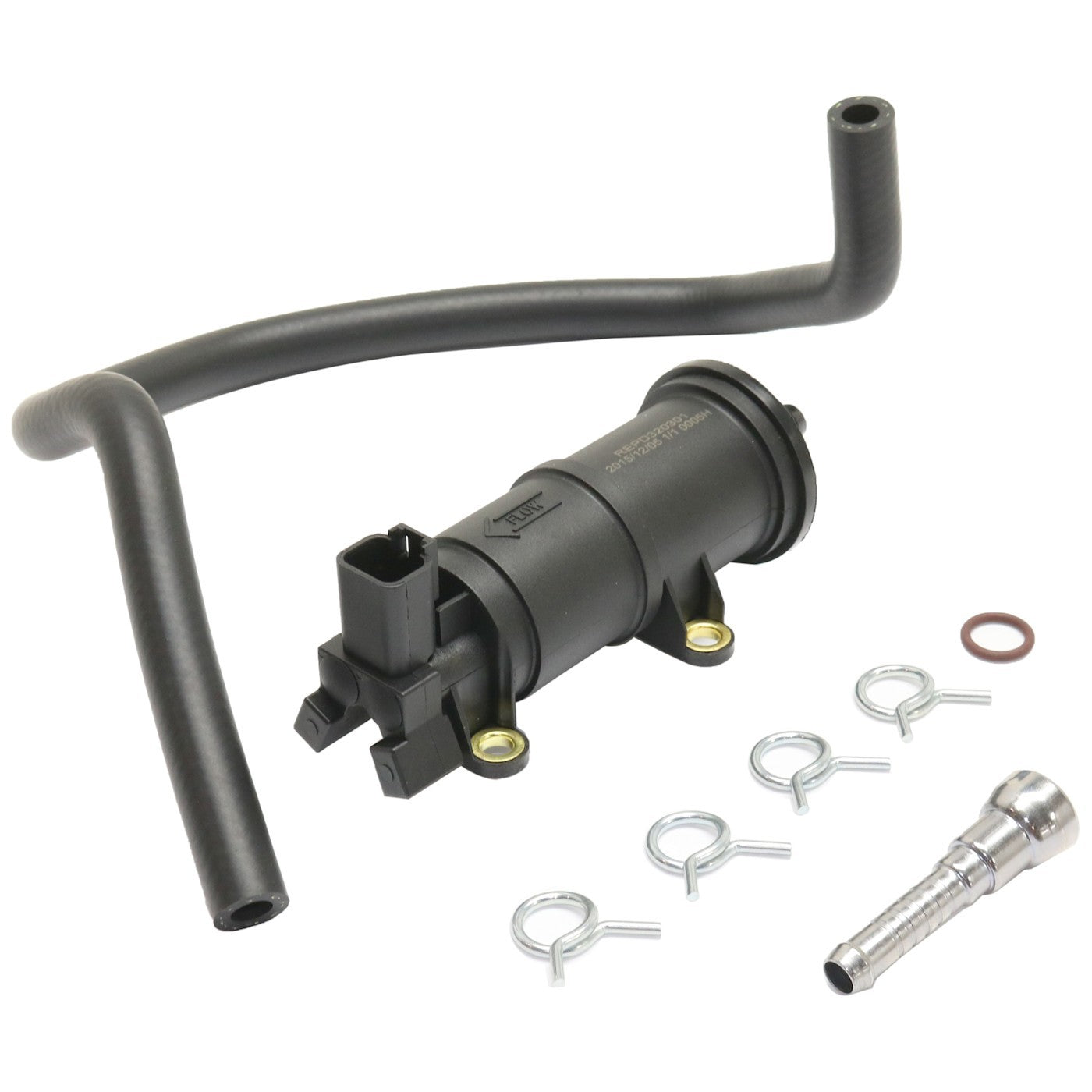 Electric Fuel Pump for Dodge Ram 2500 3500 (2002–2004)