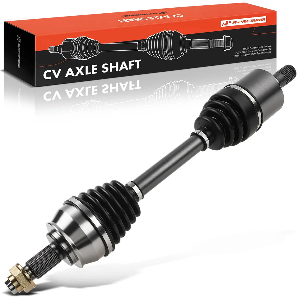 CV Axle Assembly for Jeep Cherokee (2014–2022)