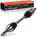 CV Axle Assembly for Jeep Cherokee (2014–2022)